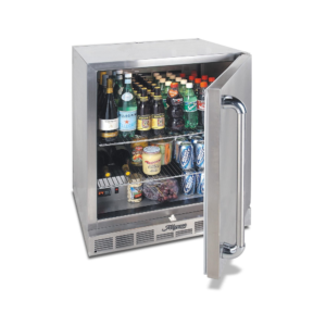 REFRIGERADOR DE EMBUTIR OUTDOOR 27 POL. (70CM) URS-1XE ALFRESCO