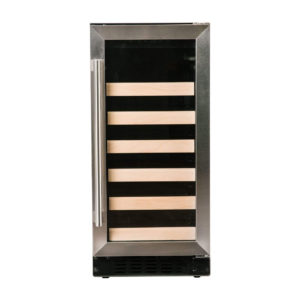 ADEGA 30 GARRAFAS 15 POL. (37CM) A115WC-S AZURE