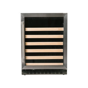 ADEGA 48 GARRAFAS 24 POL. (60CM) A124WC-S AZURE