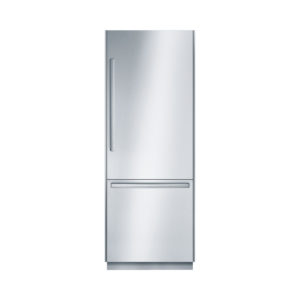 BOTTOM FREEZER E REFRIGERADOR 30 POL. (76CM) B30BB830SS BOSCH