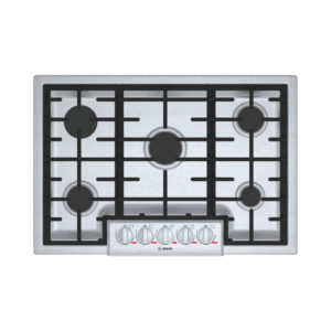 COOKTOP A GÁS 05 QUEIMADORES 30 POL. (79CM) NGMP056UC BOSCH