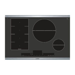 COOKTOP DE INDUÇÃO - BLACK E FLEXINDUCTION 30 POL. (79CM) NITP066SUC BOSCH