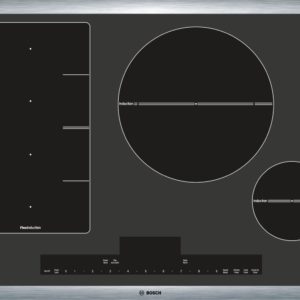 COOKTOP DE INDUÇÃO - BLACK E FLEXINDUCTION 30 POL. (79CM) NITP066SUC BOSCH