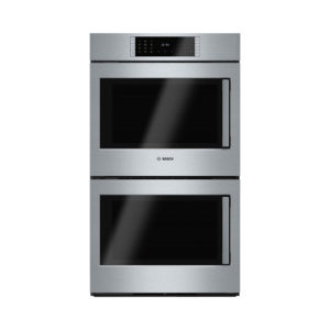 FORNO ELÉTRICO DUPLO DE EMBUTIR 30 POL. (75CM) HBLP651LUC BOSCH