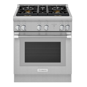 FOGÃO A GÁS PRO HARMONY® COM 4 QUEIMADORES 30 POL. (76CM) PRD304WHU THERMADOR