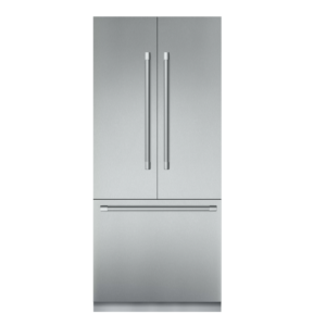FRENCH DOOR BOTTOM FREEZER E REFRIGERADOR CP DE EMBUTIR DE 36 POL. (91CM) T36IT905NP THERMADOR