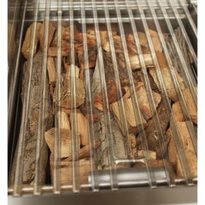 RESERVATÓRIO AUXILIAR PARA COMBUSTÍVEIS SÓLIDOS SFI-POD ALFRESCO