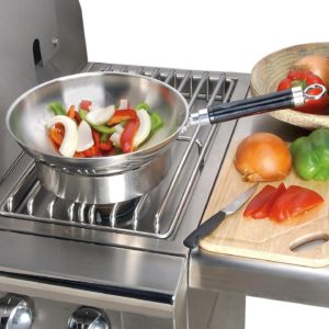SUPORTE DE QUEIMADOR WOK AUXILIAR AG-WR ALFRESCO