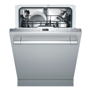 LAVA LOUÇAS DE EMBUTIR GLASS CARE CENTER 16 SERVIÇOS 24 POL. (60CM) DWHD771WFP THERMADOR