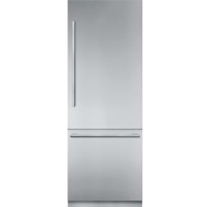 BOTTOM FREEZER E REFRIGERADOR DE EMBUTIR DE 30 POL. (75CM) T30BB915SS THERMADOR