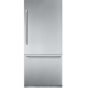BOTTOM FREEZER E REFRIGERADOR DE EMBUTIR DE 36 POL. (91CM) T36BB925SS THERMADOR