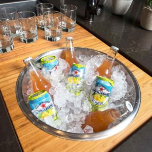 CONJUNTO PARA SERVIR OPCIONAL MB-17-D-BA THE GALLEY