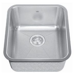 CUBA SIMPLES DE EMBUTIR AÇO INOX 43 X 48 CM KSS4UA/9D KINDRED