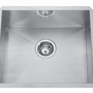 CUBA SIMPLES DE EMBUTIR AÇO INOX 45 X 50 CM QSFU1820/8 KINDRED