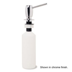 DISPENSER SABÃO – CROMADO KSD100 KINDRED