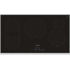 COOKTOP ELÉTRICO 36 POL. (94CM) CET366TB THERMADOR