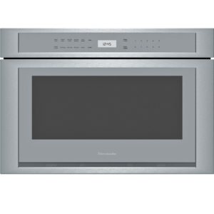 MICROONDAS DE GAVETA DE EMBUTIR 24 POL. (61CM) MD24WS THERMADOR