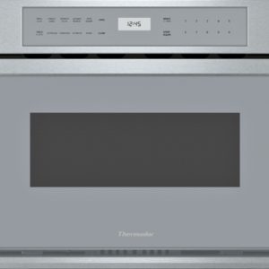 MICROONDAS DE GAVETA DE EMBUTIR 30 POL. (76CM) MD30WS THERMADOR