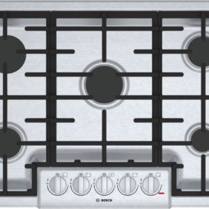 COOKTOP A GÁS 05 QUEIMADORES 30 POL. (78CM) NGM8056UC BOSCH