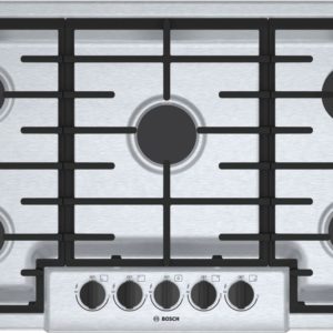 COOKTOP A GÁS 05 QUEIMADORES 36 POL. (94CM) NGM5656UC BOSCH