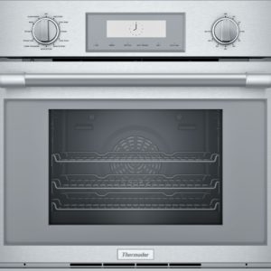 FORNO A VAPOR E CONVECÇÃO DE EMBUTIR DE 30 POL. (76CM) PODS301W THERMADOR