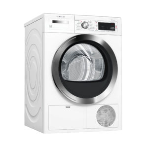 SECADORA DE ROUPAS COMPACTA 24 POL. (60CM) WTG865H4UC BOSCH