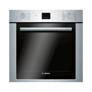 500 Series Single Wall Oven24'' Stainless Steel HBE5453UC BOSCH