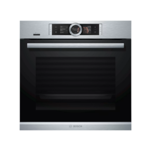 500 Series Single Wall Oven 24'' Stainless Steel HBE5452UC BOSCH
