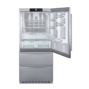 Fridge-freezer with NoFrost CS 2080 Liebherr