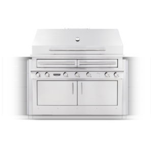 BUILT-IN HYBRID FIRE GRILL K1000 KALAMAZOO