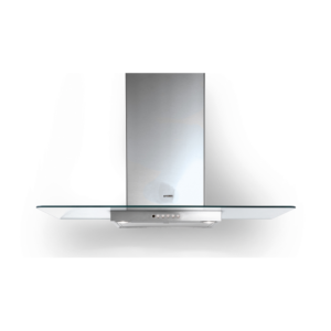 Coifa de parede GLASSY Faber