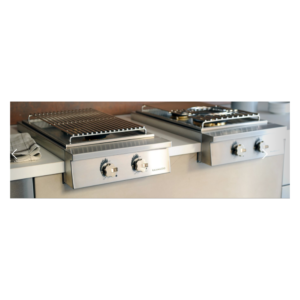 BUILT-IN DOUBLE COOKTOP K-CKTPD2-BI KALAMAZOO