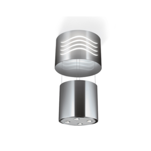 Coifa de Ilha ZOOM Faber