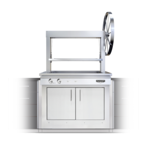 BUILT-IN HYBRID FIRE GRILL K750 KALAMAZOO