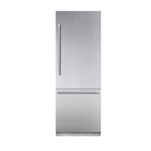 Refrigerador Thermador “Built-in” em aço inox para embutir de 30"