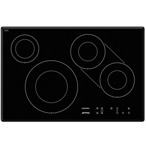 Cooktop Elétrico de 30″ com 4 Zonas