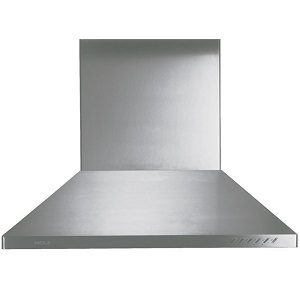 Coifa de Parede de 36" e 1000CFM - Wolf