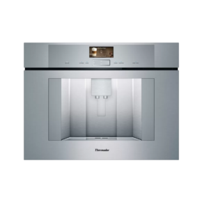 Máquina de Café de 24" em Aço Inox - Thermador